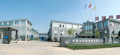 La Chine Yuyao City Yurui Electrical Appliance Co., Ltd.